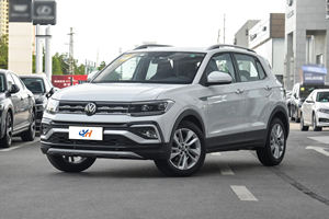 VW 2023 Volkswagen T-Cross 1.5L Comfort Automatic (actualizado) Coche usado barato en venta Voitures Doccation - Product Image 2