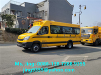 Nouveau I-VECO DAILY 4x2 Minibus Diesel Automatique Euro 4 Capacité 19-20 Passagers Véhicule de Secours et d'Ingénierie