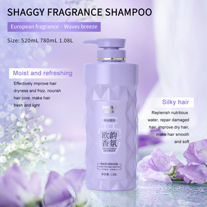 Dầu Gội Đầu Và Điều Hòa Tư Nhân Labelr, Da Đầu Sửa Chữa Và Giữ Ẩm Dầu Gội Tùy Chỉnh Công Suất OEM Nhãn - Product Image 2