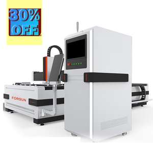 Yüksek verim! 500W 1000W 2000W 3000W 4000W CNC Metal çelik karbon çelik Fiber lazer kesme makinesi - Product Image 3