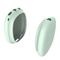 Housse de protection pour casque d'écoute en silicone souple pour Airpods Max