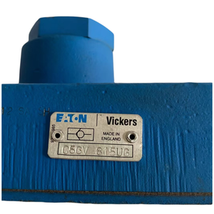 ตัวเปลี่ยนทิศทางไฮดรอลิก C5GV-825UG แบบแผ่นเดียวทางเดียว - Product Image 2