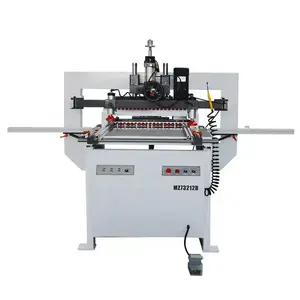 MZ73212D Woodworking Double Rows Wood Multiple Bits Drilling Machine For Kitchen Cabinets