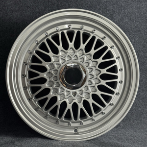 Rines Personalizados Forjados en Aleación de Aluminio T6 6061, Diseño Multirradio de Lujo, 16 Pulgadas, 4*100, 5*114.3, Cóncavos Profundos, para Subaru - Product Image 2
