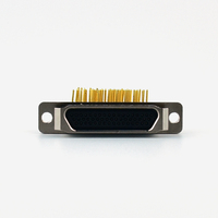 Câbles de la série TT J30J, 37 broches, J30JS-37ZKW-J, connecteur micro-prise rectangulaire, fabricant OEM/ODM