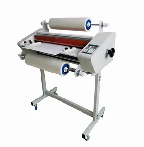 SG-FM650S CuộN nóng A2 Kích thước giấy Máy cán màng nóng và lạnh cán Máy FM loạt máy ép - Product Image 1