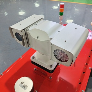 Robot de patrouille intelligent, système de robot de service intelligent, technologie de patrouille intelligente, robot de patrouille multifonctionnel - Product Image 3