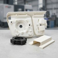 Service d'impression 3D sur mesure, pièces en plastique haute précision, prototypage rapide, fabrication OEM, impression 3D SLA SLS