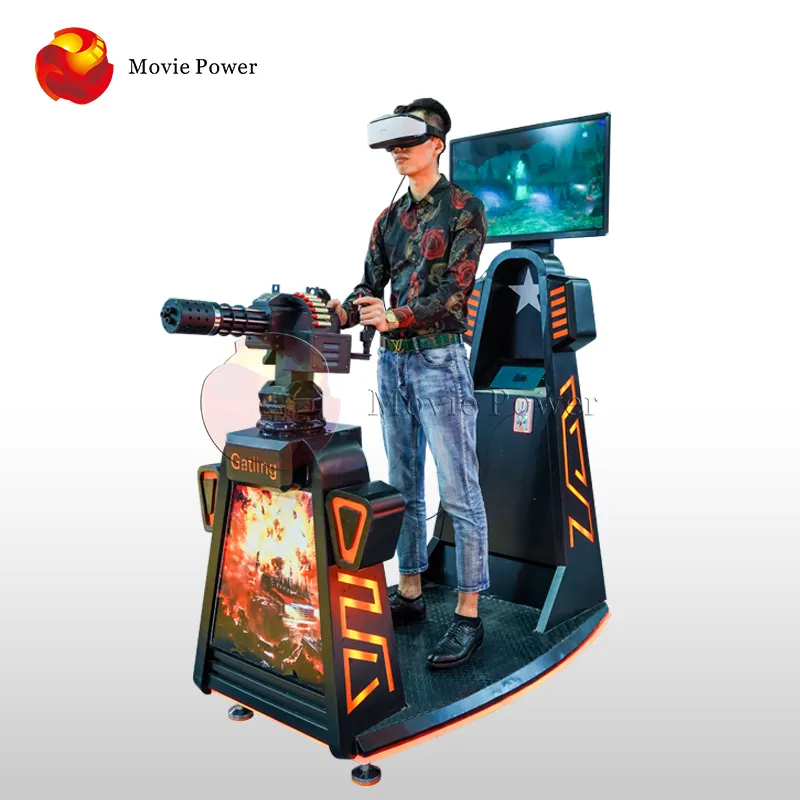האחרון וירטואלי מציאות סימולציה רוכב אלקטרוני ארקייד משחקים 9D VR 360 תואר סימולטור מכונת לפרק שעשועים משחק קניונים