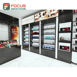 beauty store design cosmetic shop design ODM service store project modular display system - Product Image 3