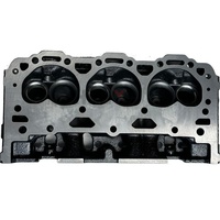 HBJY Nouveau 4.3L V6 Culasse Complète pour GM Modèle De Voiture En Fonte Matériel Moteur Numéros De Pièce 12557113 12552520 12558059