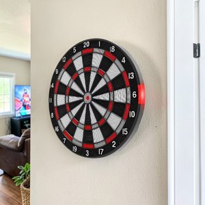 Dardos electrónicos básicos con Bluetooth, 4 juegos en línea, alta calidad, multijugador - Product Image 1