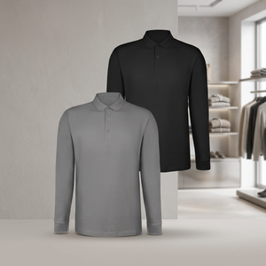 High Quality 100% Cotton Anti-Wrinkle Print Long Sleeve for <b>Shirt</b> Rugby Style <b>Mens</b> Smart Casual <b>Ruffle</b> Design - Product Image 4