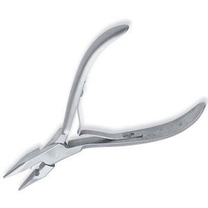Pinzas para Extensiones de Cabello de Acero Inoxidable Personalizables de Alta Calidad Profesional al Mejor Precio al por Mayor, ZYDAR SPORTS ZS-HET-03 - Product Image 1
