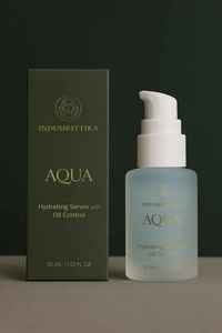 Suero Hidratante para el Control de Grasa Facial con Fórmula Ligera para una Piel Suave, Fresca, sin Brillo y con un Resplandor Saludable - Product Image 2