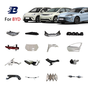 Portiera Auto in Fibra di Carbonio OEM di Alta Qualità per BYD Seal, Seagull, Sea Lion, Dolphin - Ricambi e Accessori Auto, Kit Carrozzeria - Product Image 5