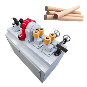 Bâton en bois rond cohérent de haute qualité faisant la machine Bâton en bois faisant la machine - Product Image 1