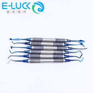 Strumenti per Dentisti, Spatola per Riempimento in Resina Composita, Kit per Restauro Estetico Dentale - Product Image 4