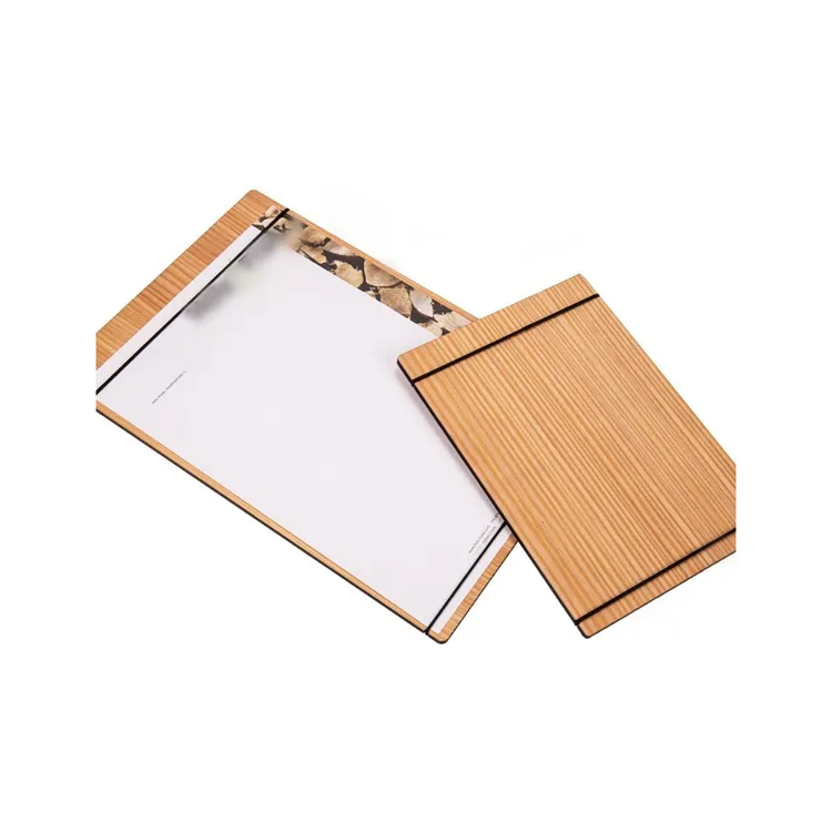 11.8X6.2X0.19Inch Mdf Y Tế Clip Board A4 Clipboard Với Quy Mô