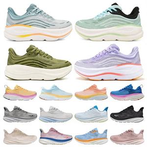 设计师品牌跑鞋 One One Clifton 8 Bondi 9 Carbon 2 休闲运动鞋 适合男士女士健身训练通勤步行鞋 - Product Image 1