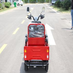 Vélo-taxi à 3 roues en promotion / Tricycle électrique à vendre - Product Image 5