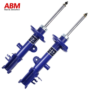 ABM pour 2015 <span class=keywords><strong>JEEP</strong></span> <span class=keywords><strong>CHEROKEE</strong></span> KL 3.2L Amortisseurs réglables souples et durs Vente directe d'usine Absorbe les chocs Amortissement avant arrière - Product Image 3