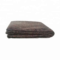 Tissu polaire gris 100 % polyester, écologique, avec feuille de LDPE, respirant, imperméable, qualité hospitalière, doux, uni, aiguilleté moyen