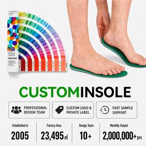 Solette in Gel Flessibili per Sport, Assorbimento degli Urti, Supporto dell'Arco Plantare, Sollievo dal Dolore ai Piedi, Unisex per <span class=keywords><strong>Scarpe</strong></span> da Corsa e Uso Quotidiano - Product Image 6
