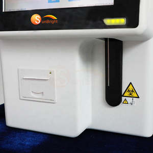 Analyseur hématologique vétérinaire entièrement automatique CBC pour l'analyse sanguine - Product Image 6