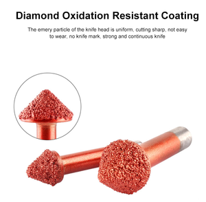 Mũi Khoan Chạm Khắc Đá Kim Cương Hàn Bằng Chân Không Mũi Phay Khắc - Product Image 6