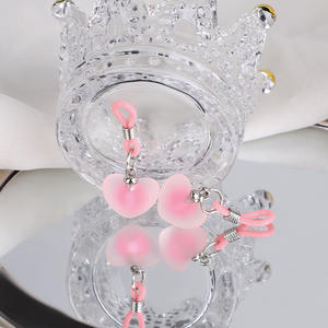 Volwassen seksspeeltjes SM-accessoires siliconen tepelklemmen rubberen band tepelbevestiging vrouwen flirten plaagende tepelclips - Product Image 4