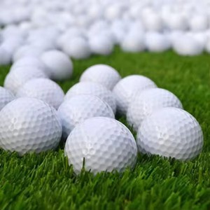 Top Quality Custom Two Layers Long Distance Urethane Tournament <b>Golf</b> Ball for Competition - Product Image 6
