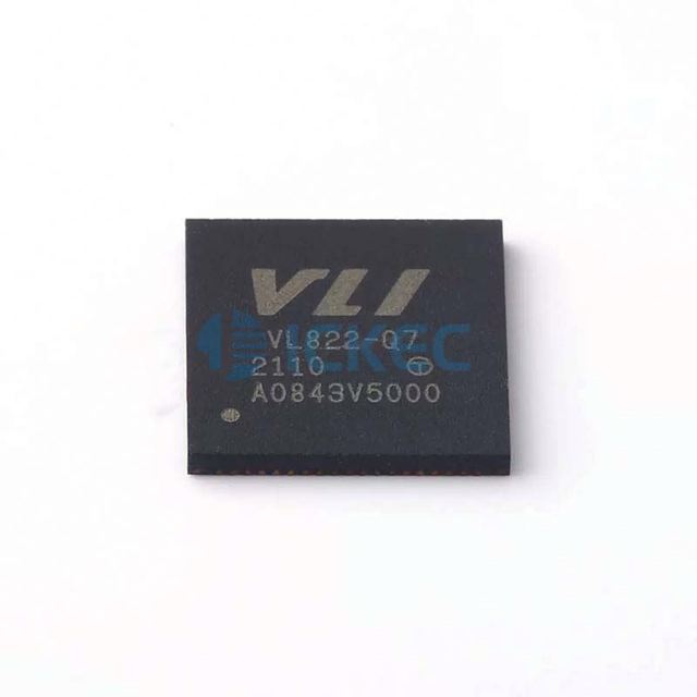 VL822-QFN76 VL817-Q7(B0) USB chip ICKEC Chip IC QFN-76
