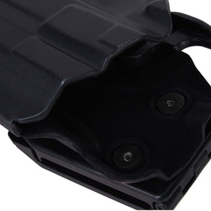 <span class=keywords><strong>Kydex</strong></span> ซองหนังปืนขนาดกะทัดรัดกันน้ำทนทานเหมาะสำหรับกิจกรรมกลางแจ้งยุทธวิธีหรือล่าสัตว์ - Product Image 5