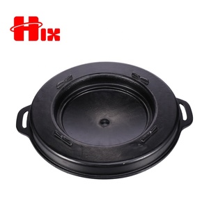 ไทยอลูมิเนียมหินอ่อนเคลือบเครื่องครัว <span class=keywords><strong>Mookata</strong></span> หม้อแผ่นย่างกระทะ - Product Image 2