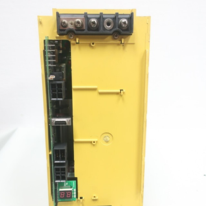 อุปกรณ์ควบคุม PLC ลอจิกแบบตั้งโปรแกรมได้ผลิตภัณฑ์ระบบ A06B6087H130ระบบอัตโนมัติแบบใหม่ดั้งเดิม - Product Image 1