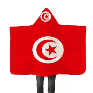 <span class=keywords><strong>Bandera</strong></span> <span class=keywords><strong>de</strong></span> la República Democrática del <span class=keywords><strong>Sahara</strong></span> Árabe, Poliéster, <span class=keywords><strong>Bandera</strong></span> Nacional, Sublimación, Logotipo Personalizado, Chal con Capucha para Interiores y Exteriores - Product Image 5