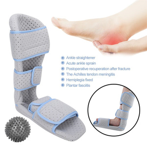 Bot penjepit kaki, bot rehabilitasi ortopedi, Splint ortopedi, keseleo, sepatu fraktur Walker, penjepit kaki - Product Image 2