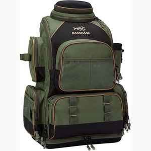 Free sample Fishing <b>Tool</b> Kit, Fishing <b>Backpack</b> with Tackle Boxes Included, Fishing Pliers Kit Fishing Bait Lure Gear Kit - Product Image 4