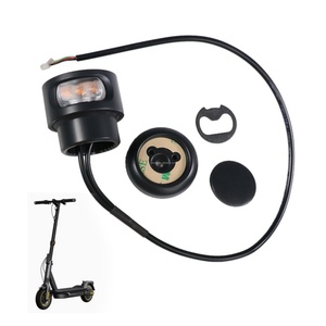 Clignotant de guidon gauche/droite pour trottinette électrique Ninebot F2/F2 Plus/F2 Pro - Accessoires - Product Image 2