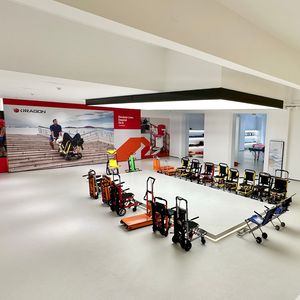 工場直送ベストセラー 電動階段昇降車椅子 電動階段リフトチェア - Product Image 4