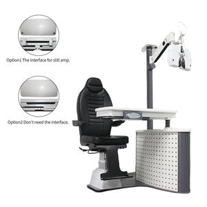 Unidad de Refracción Oftálmica ICEN IN-360 con Palanca de Freno de Emergencia, 1 Año de Garantía, para Uso Médico en Oftalmología - Product Image 4