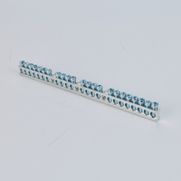 Nouvelle barre neutre en aluminium de haute qualité pour 486A-486B, 23 bornes, plaquée étain, 600V, pour boîte de distribution