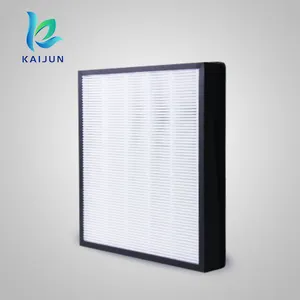 Luftstaub filter Luft reiniger Hepa und Aktivkohle filter für Samsung KJ350G Ax40H erfassen