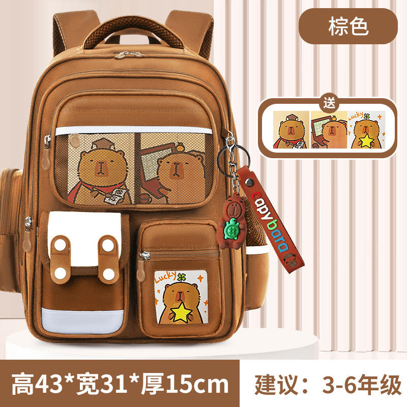 Kaki-double laminé grande taille