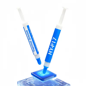 Halnziye HY-P17 High-Performance Adhesive Thermal Paste for All Processors with High Thermal Conductivity (2g/4g) - Product Image 2