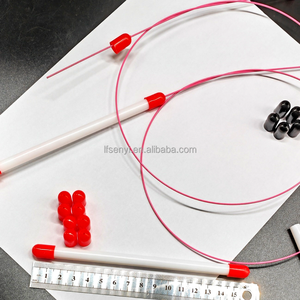 Ondersteuning Maatwerk Fabriek Groot Formaat Pp Polypropyleen Kleurrijke Pp Buis Harde Ronde Holle Buis Met Pijpdop - Product Image 3