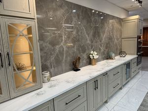 Hiện đại rắn gỗ RTA bếp Modular bộ hoàn chỉnh bằng gỗ sang trọng nhà bếp đơn vị Thiết lập thiết kế hiện đại - Product Image 3