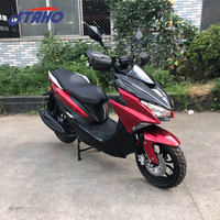 Offre Spéciale professionnel refroidi par air 150CC 200cc euro5 personnalisé essence essence 50cc scooter 50cc euro 5 scooter