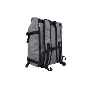 Hot Style Smell Proof <strong>Backpack</strong> for Bags <strong>Secret</strong> <strong>Pocket</strong> <strong>Backpack</strong> 100% Scent Proof Protection Custom Printed Bags - Product Image 5